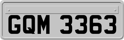 GQM3363