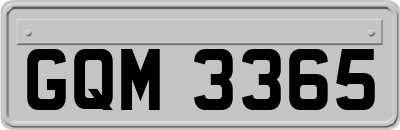 GQM3365