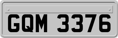 GQM3376