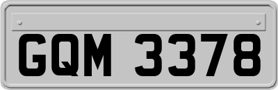 GQM3378