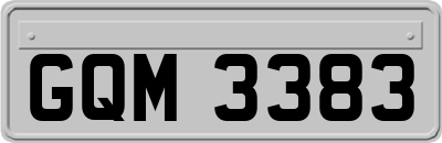 GQM3383