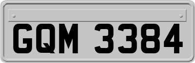 GQM3384