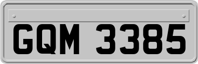 GQM3385