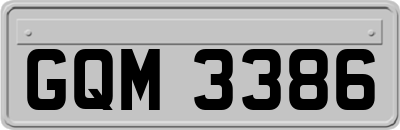 GQM3386