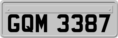 GQM3387