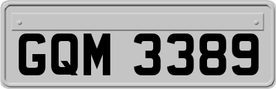 GQM3389
