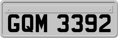 GQM3392