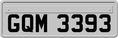 GQM3393