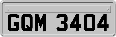 GQM3404