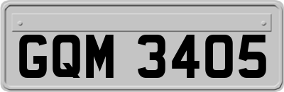 GQM3405