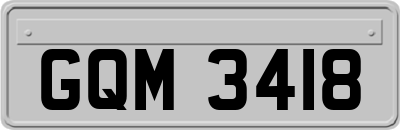 GQM3418