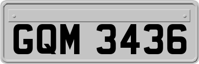 GQM3436