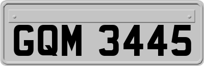 GQM3445