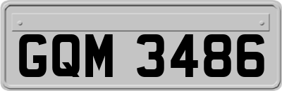 GQM3486