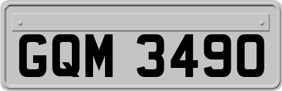 GQM3490