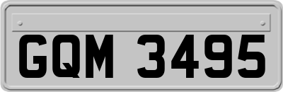 GQM3495