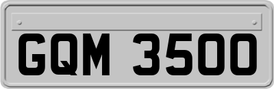 GQM3500