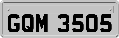GQM3505