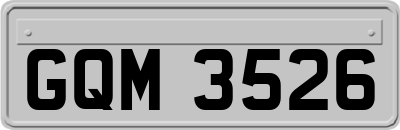 GQM3526