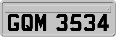 GQM3534