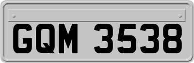 GQM3538