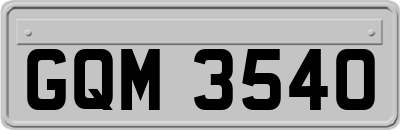 GQM3540