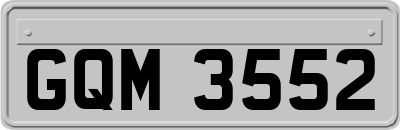 GQM3552