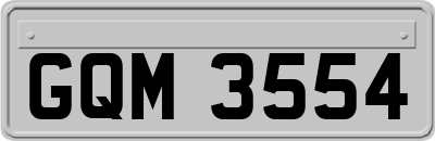 GQM3554