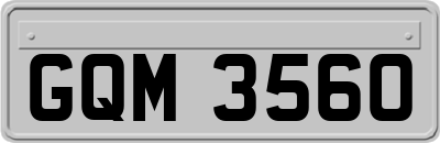 GQM3560
