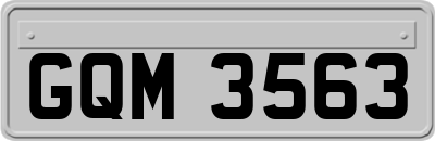 GQM3563