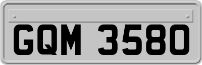 GQM3580