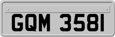GQM3581