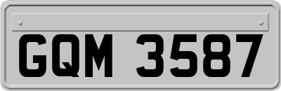 GQM3587