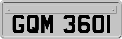 GQM3601