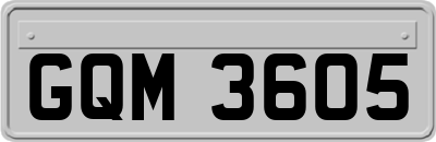 GQM3605