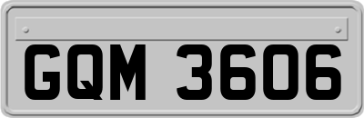 GQM3606