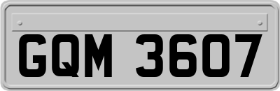 GQM3607