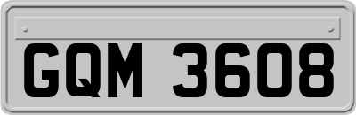 GQM3608
