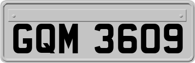 GQM3609
