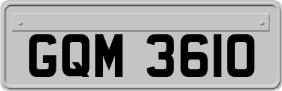 GQM3610