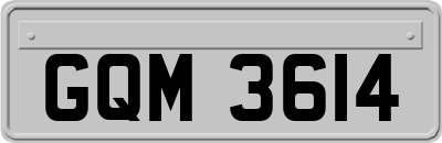GQM3614