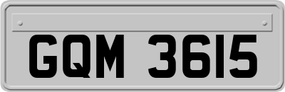 GQM3615