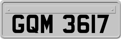 GQM3617