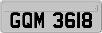 GQM3618