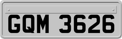 GQM3626