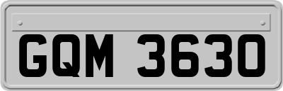 GQM3630