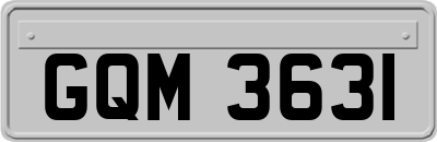 GQM3631