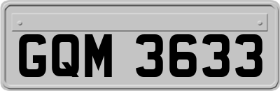 GQM3633