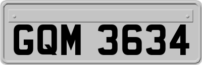 GQM3634