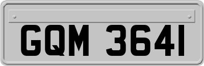 GQM3641